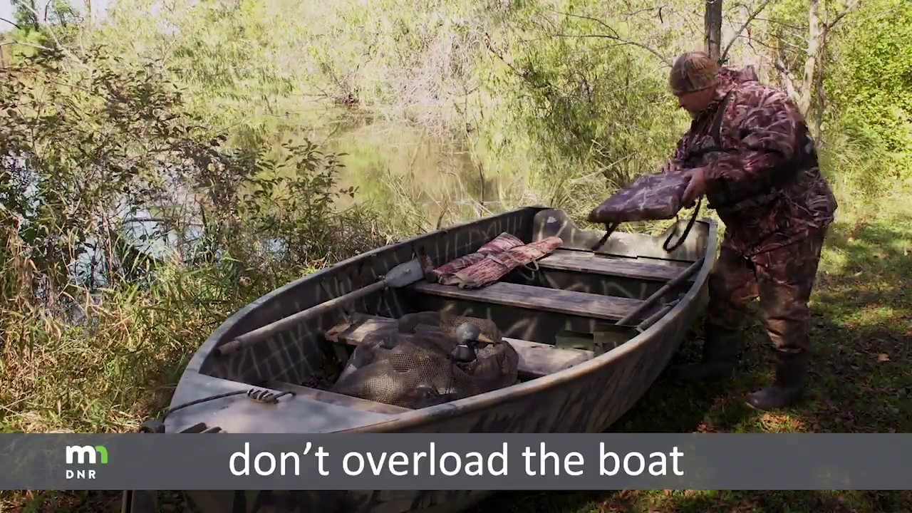 waterfowl life jacket