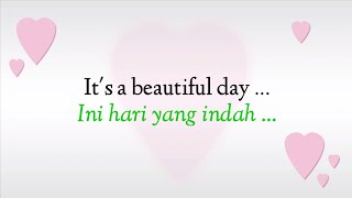 Michael Buble - It's A Beautiful Day - Lyrics ( Terjemahan Indonesia )