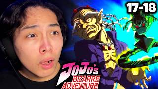 I Want To Erase This From My Memory.. (Jojo Part 6 REACTION)