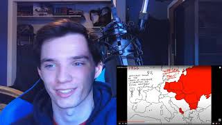 Historian Reacts - Cold War in 9 Minutes Manny Man Does History by John D Ruddy