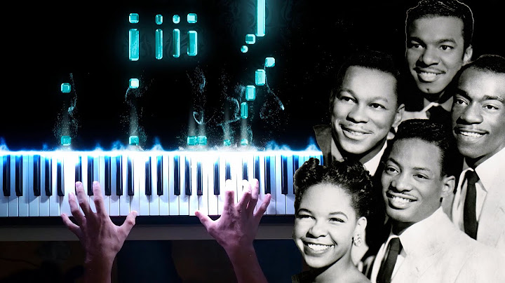 Twilight Time Piano version - Piano performance video thumbnail