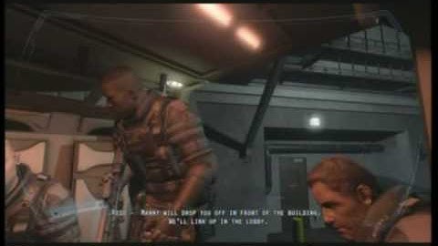 F E A R 2"Sanctuary" Part 1