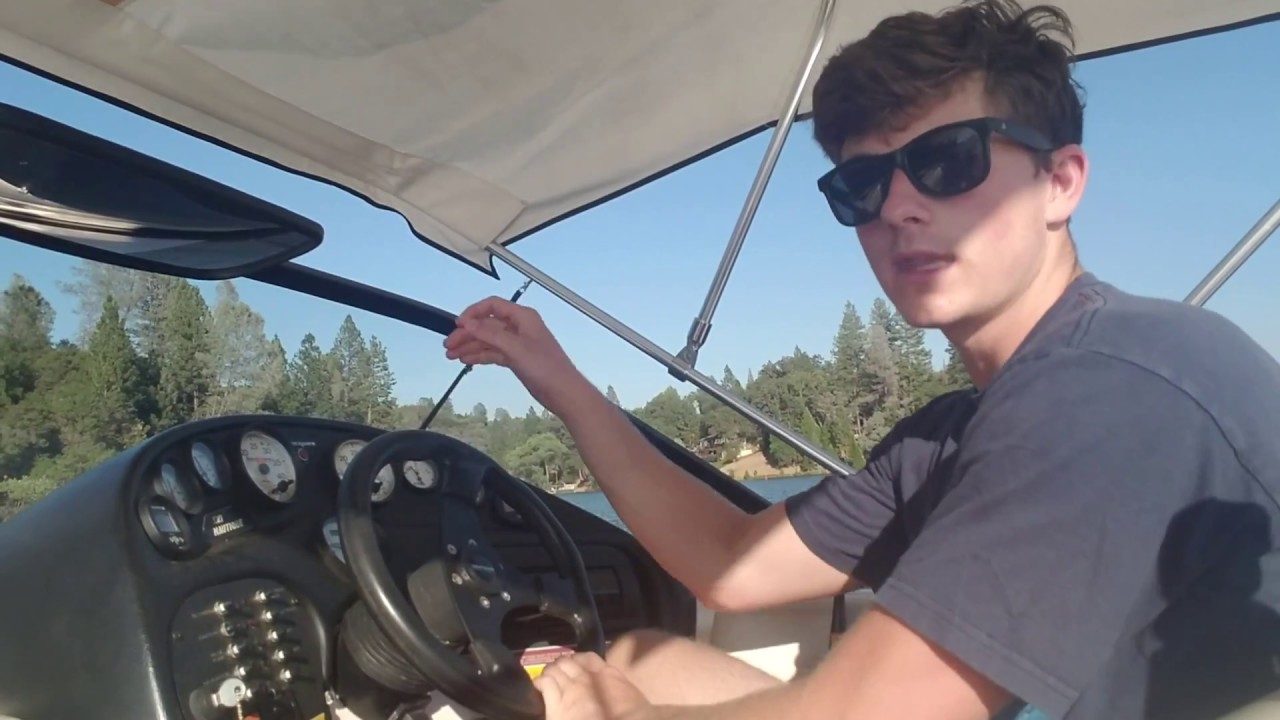 Steering Cable Replacement: Make Your Boat Drive Like New - YouTube