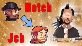 Cutting Notch and Jebs Hair
Cutting Notch an Jebs Hair
● Become a SILVERCREEPER ► http://bit.ly/WejMqC ◄
Support my channel :) LIKE/FAVS are a big help!
● App Name : HairSalon me
● Be Social and join the fun and LIVE events
Twitter : http://www.twitter.com/ACtennisAC
Facebook : http://www.facebook.com/ACtennisAC
Google+: http://www.google.com/+ACtennisAC
Twitch : http://www.twitch.tv/ACtennisAC
● Download the FREE ACtennisAC Browser Extension
for Chrome and Firefox : http://bit.ly/VW4E24
● Map Downloads from Planetminecraft
( Be cool and give a Diamond if you like the Download )
http://bit.ly/WUTCq9
● ACtennisAC other language channels
Italian: http://www.youtube.com/user/ACtennisACitalia
Polish: http://www.youtube.com/user/ACtennisACpolski
● Music: Electrodoodle by Kevin MacLeod
All music is under Creative Commons license Cutting Notch and Jebs Hair