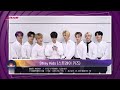 Stray Kids winning &quot;World Hallyu Star&quot; at the 11th GCMA