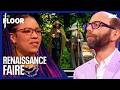 Beans From Even Stevens Proves He’s A Ren Faire Expert | The Floor