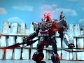 Transformers: Rise of the Beasts Scourge stop-motion