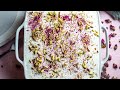 Babish’s Tres Leches cake | Desi Version