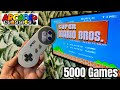 SF900 The Best Console retro arcade gaming ( 5000 Games )