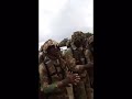 Zimbabwe soldier singing beautiful song