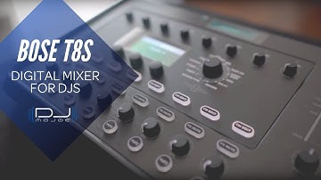 Digital Mixer Benefits for DJs - Explained by DJ Jas