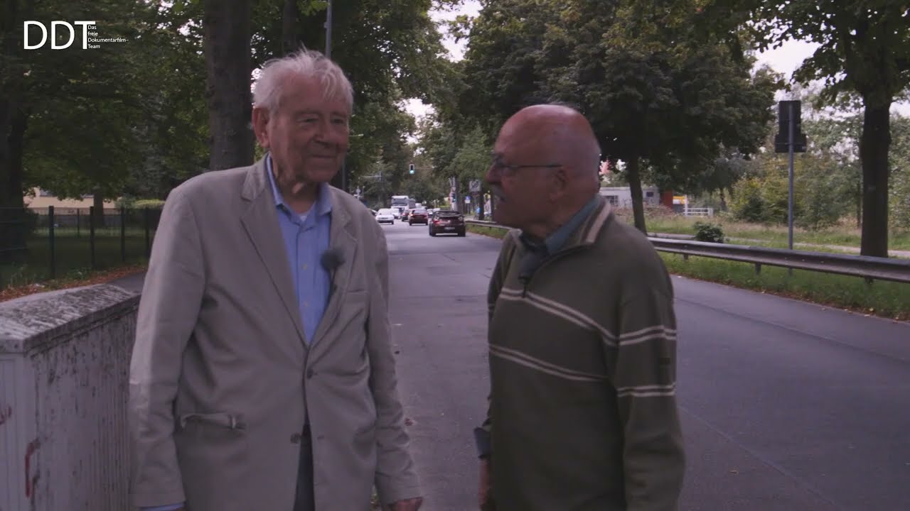 BERLIN: Treffpunkt «Nennhauser Damm» (Staaken)