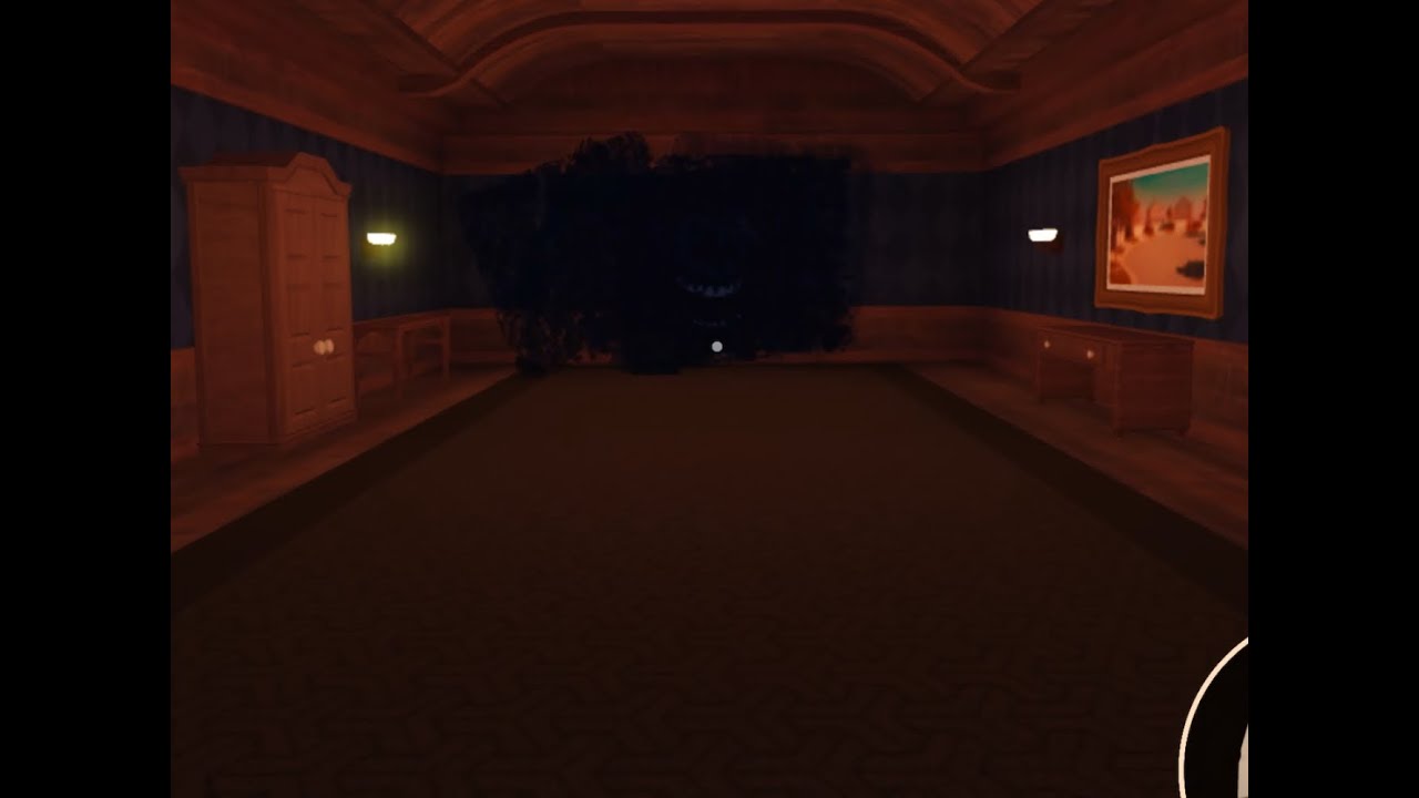 (Roblox Doors) Rush Jumpscare YouTube