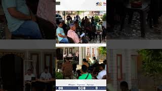 Penyuluhan Ptsl Tahun 2025 Di Desa Hiteurat Kecamatan Halongonan Kabupaten Padang Lawas Utara