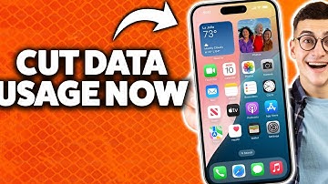 How To Reduce Cellular Data Usage On iPhone 2025 (Step-By-Step Tutorial)
