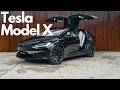 Tesla Model X Unveiled: A Deep Dive into Innovation