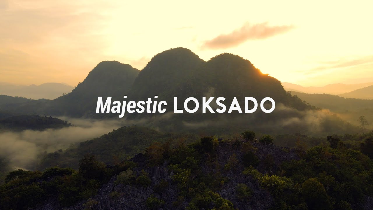 MAJESTIC LOKSADO | 4K Cinematic video