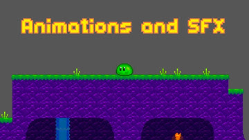 World of Slime: New Animations and SFX