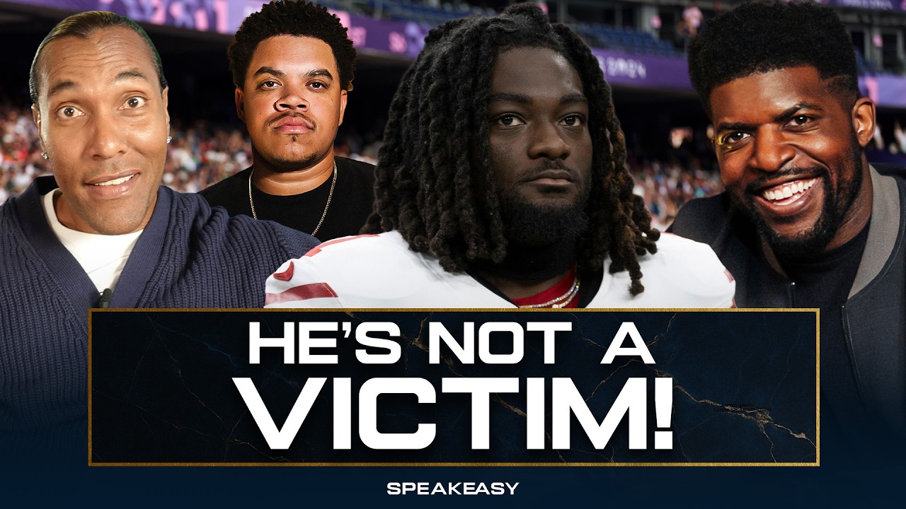 Brandon Aiyuk Needs to Stop Playing the VICTIM!