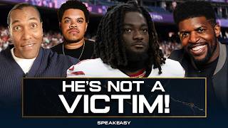 Brandon Aiyuk Needs to Stop Playing the VICTIM!
