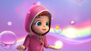 Singing in the Rain | Rainbow Ruby | Cartoons for Kids | WildBrain Enchanted