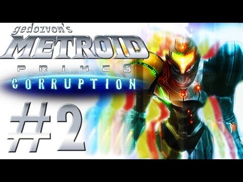 Video: Metroid Prime 3: Korupcija • Stranica 2