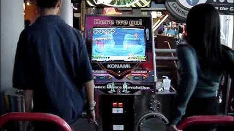 Team Sakura: Dead End [Heavy] - DDR Extreme