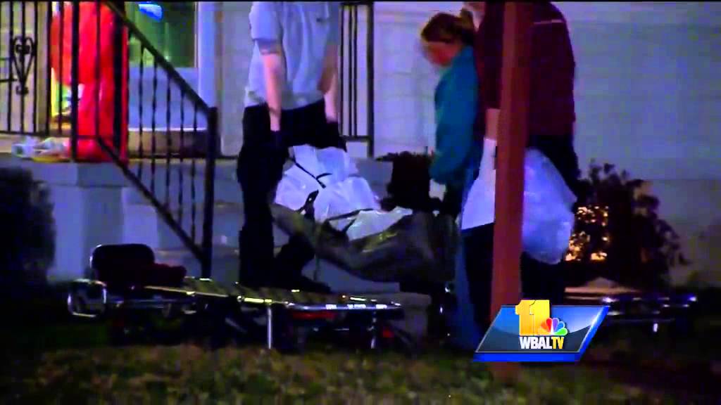 Mother, father, daughter found dead in home - YouTube