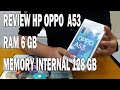 Ulasan Lengkap Spesifikasi Oppo A53 dengan Ram 6/128: Lebih Cepat dan Tangguh!