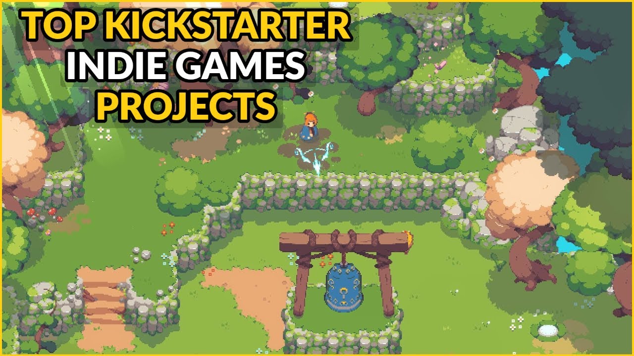 Games — Kickstarter