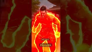 Real life Metin 2 - Warr Body -  Berserk #metin2 #videogames #shorts #fyp