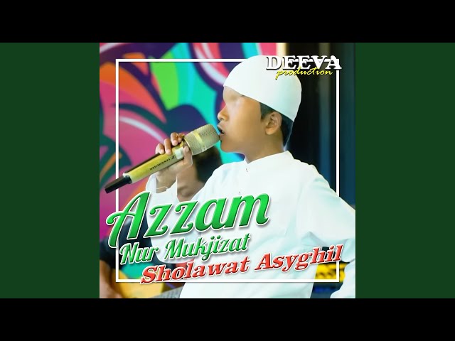 Sholawat Asyghil (feat. ICHA SAPUTRI) class=