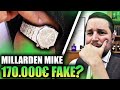 215.000€ OUTFIT von MILLIARDEN MIKE und 170.000€ Fake Uhr? 🤔🤑 | Marc Gebauer Highlights