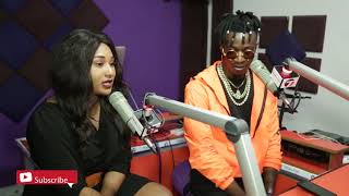 Navy Kenzo AKON na Keri Hilson atafanya NAO Mi na JUX hatufanyi ila Vanessa ndo Sana