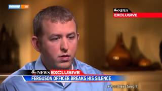 Department Of Justice Won't Charge Darren Wilson