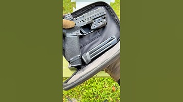 Unboxing the Springfield Armory Echelon