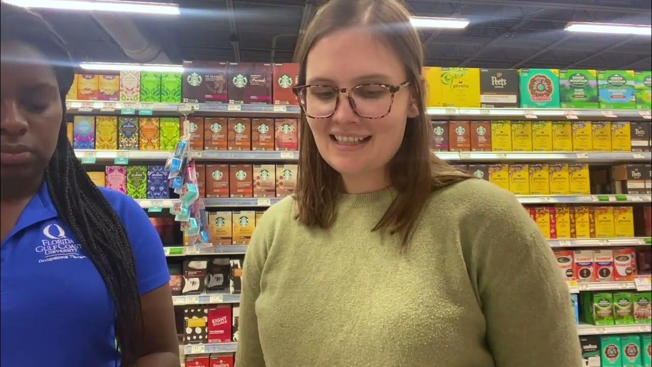 Test of Grocery Shopping Skills (TOGGS) - YouTube