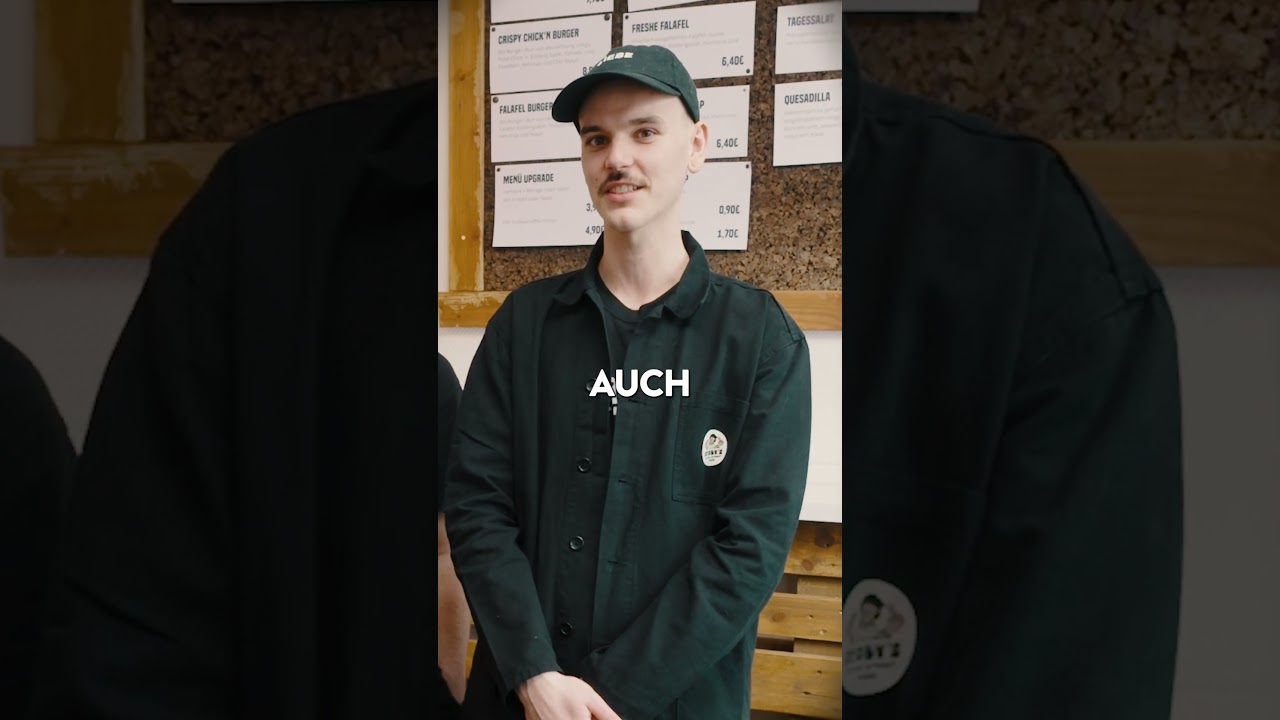 Goldbrötchen für Goldjungen. Mit ordentlich Friko und Senf.