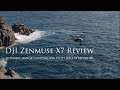 DJI Zenmuse X7 Camera Review -Dynamic Range Comparison with RED Weapon 8K-