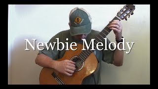 Newbie Melody - Runescape (Fingerstyle Guitar Cover)