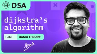 Dijkstra's Algorithm - Single Source Shortest Path - Greedy Method part 1