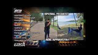 SENTAKDEKKU FT AYEP MACAN - FUNKOT 2024 TILL DROP [REQ AIDIL APRIANSYAH]