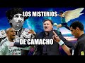 Entrevista a Camacho: el robo a España, Mágico González, sus problemas con los galácticos y Maradona
