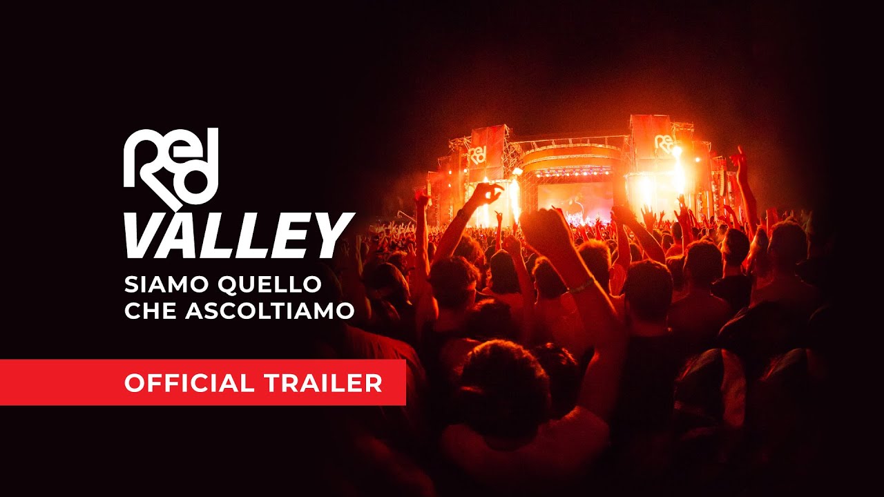 Red Valley Siamo Quello Che Ascoltiamo Trailer Ufficiale (Prime