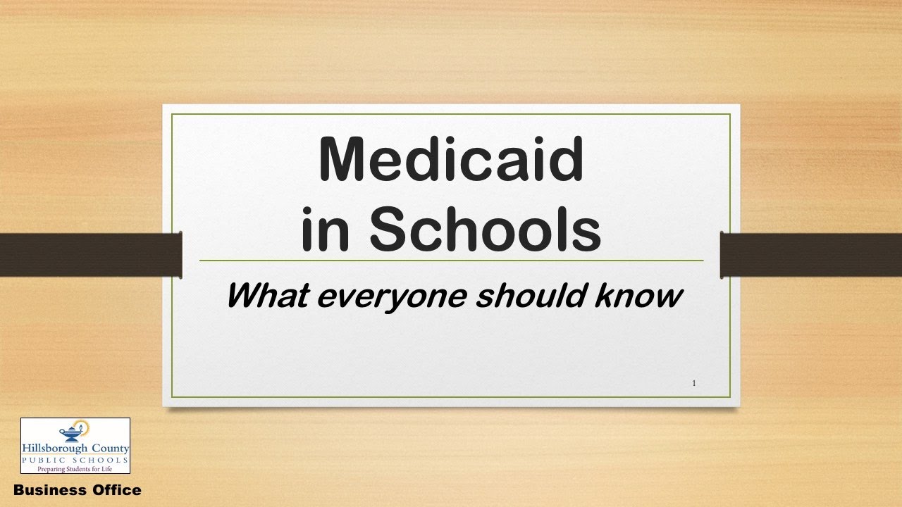 Medicaid Overview