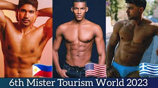 6th Mister Tourism World 2023 | My TOP 27