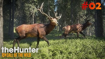 theHunter: Call of the Wild™ Walkthrough Gameplay Part 2[Layton Lake District]