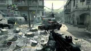CoD4 | Quite Possibly The Worst Lobby Ever