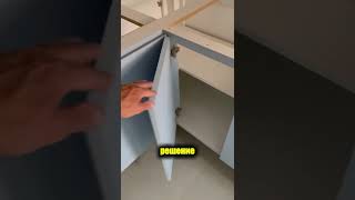 Гениальное решение плотника с дверями 🚪🔧