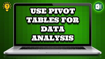 How To Use Excel Pivot Tables for Data Analysis | Social Tech Insider